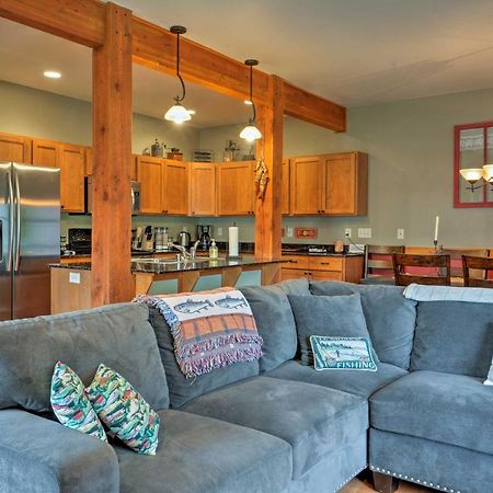 Bozeman Getaway With Mountain Views, Near Downtown Διαμέρισμα Εξωτερικό φωτογραφία