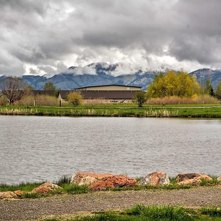 Bozeman Getaway With Mountain Views, Near Downtown Διαμέρισμα Εξωτερικό φωτογραφία