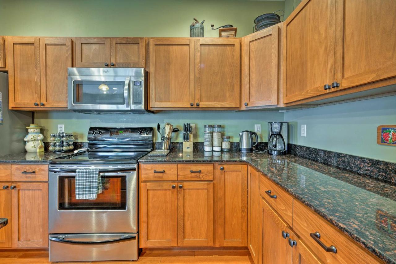 Bozeman Getaway With Mountain Views, Near Downtown Διαμέρισμα Εξωτερικό φωτογραφία