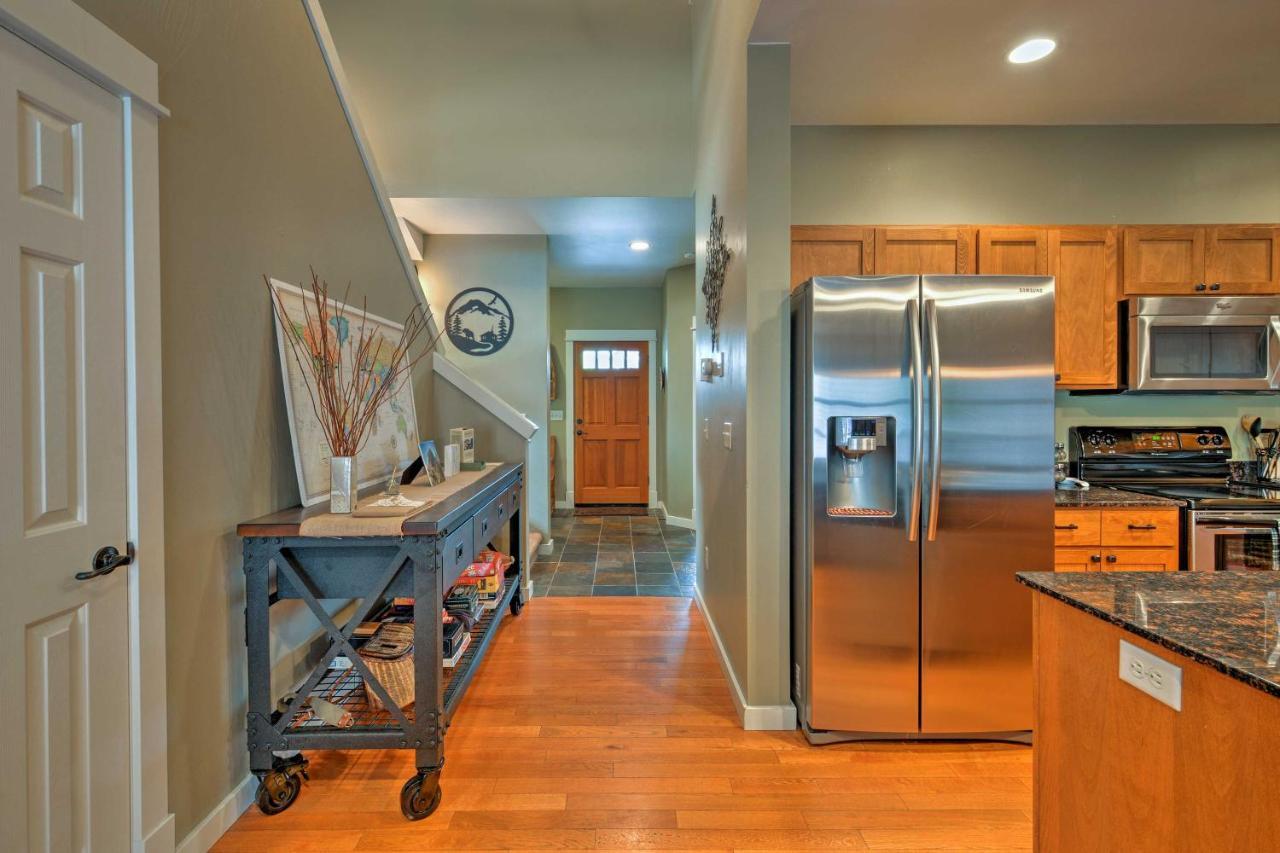 Bozeman Getaway With Mountain Views, Near Downtown Διαμέρισμα Εξωτερικό φωτογραφία