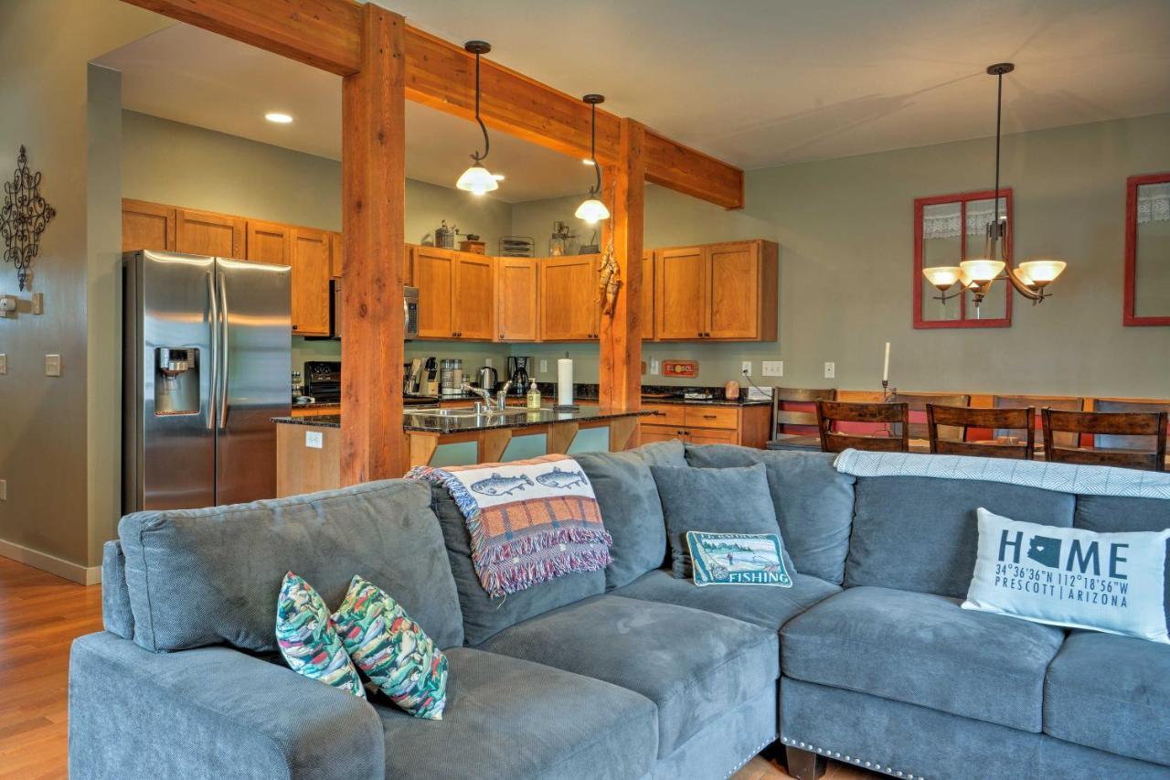 Bozeman Getaway With Mountain Views, Near Downtown Διαμέρισμα Εξωτερικό φωτογραφία