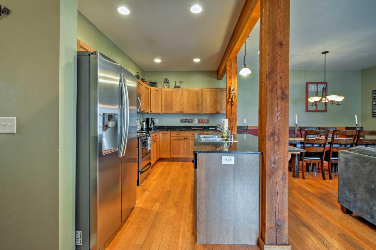 Bozeman Getaway With Mountain Views, Near Downtown Διαμέρισμα Εξωτερικό φωτογραφία