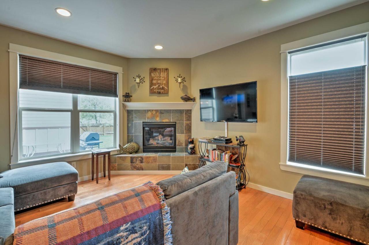 Bozeman Getaway With Mountain Views, Near Downtown Διαμέρισμα Εξωτερικό φωτογραφία