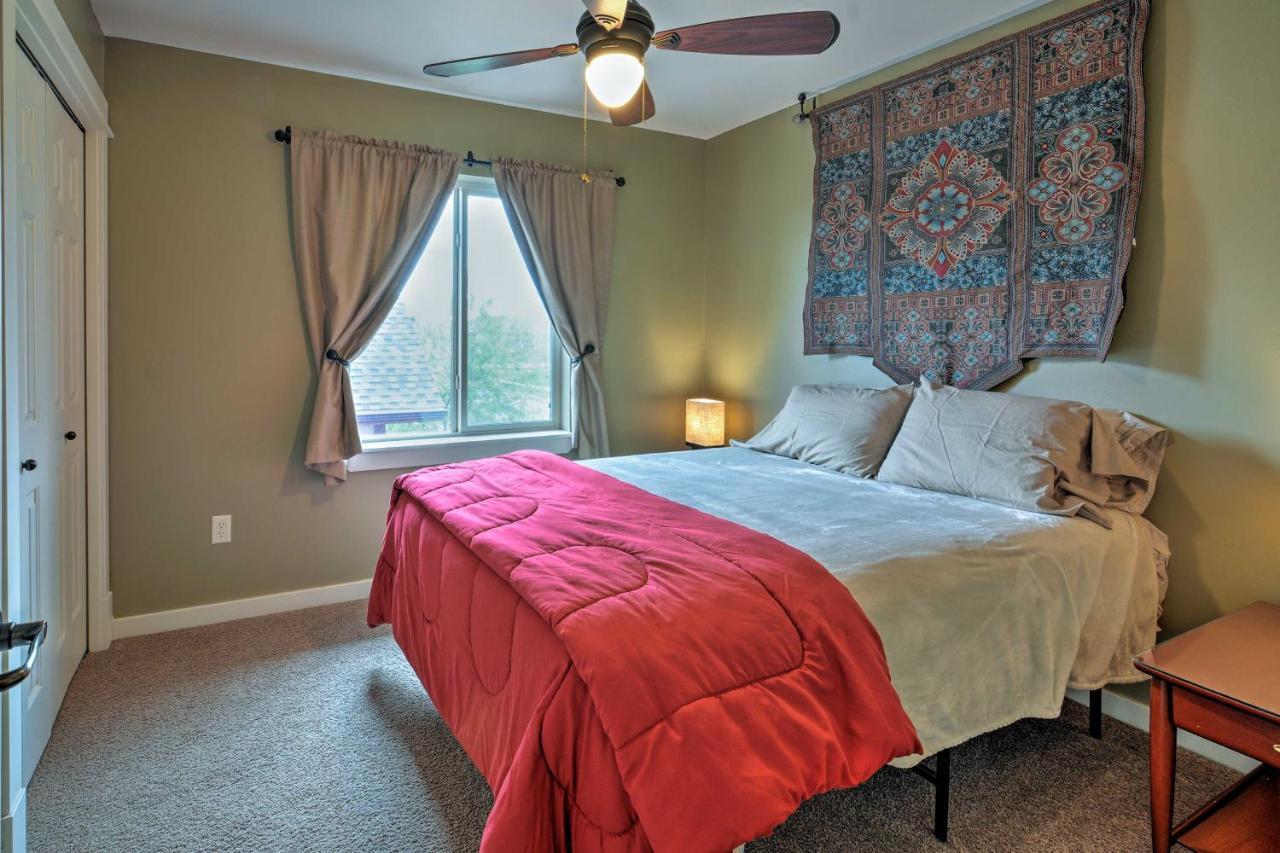 Bozeman Getaway With Mountain Views, Near Downtown Διαμέρισμα Εξωτερικό φωτογραφία