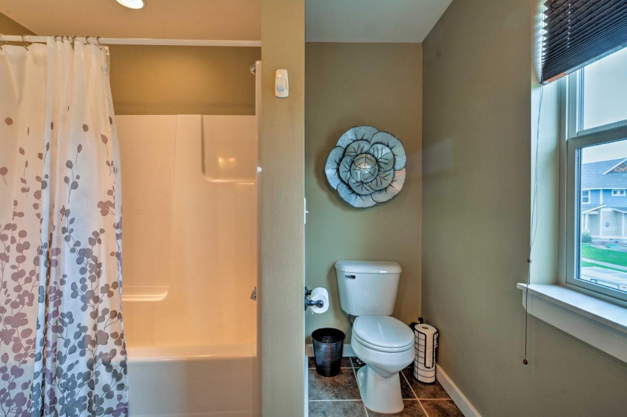 Bozeman Getaway With Mountain Views, Near Downtown Διαμέρισμα Εξωτερικό φωτογραφία