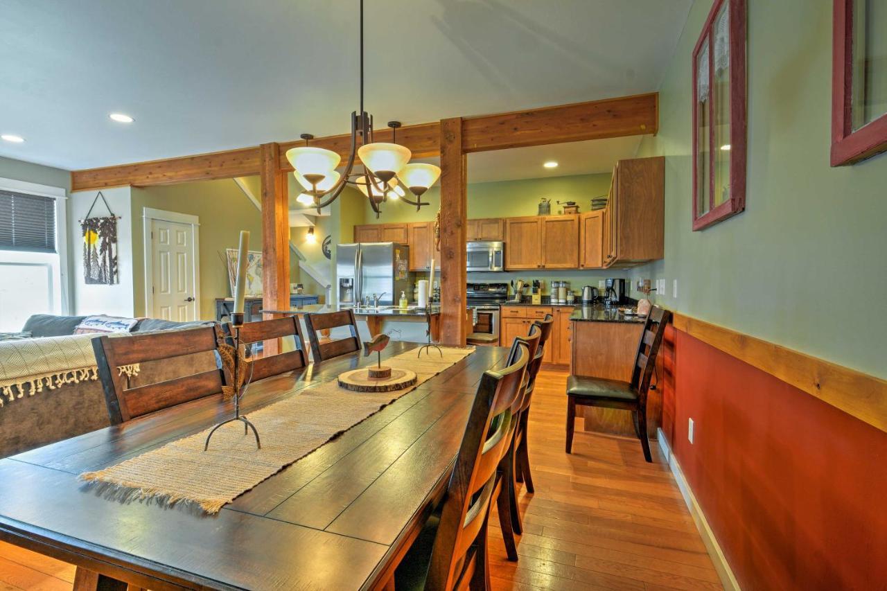 Bozeman Getaway With Mountain Views, Near Downtown Διαμέρισμα Εξωτερικό φωτογραφία