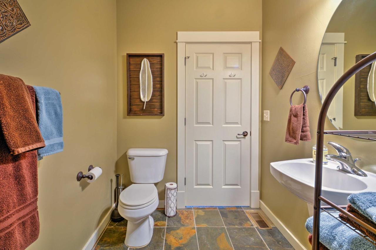 Bozeman Getaway With Mountain Views, Near Downtown Διαμέρισμα Εξωτερικό φωτογραφία