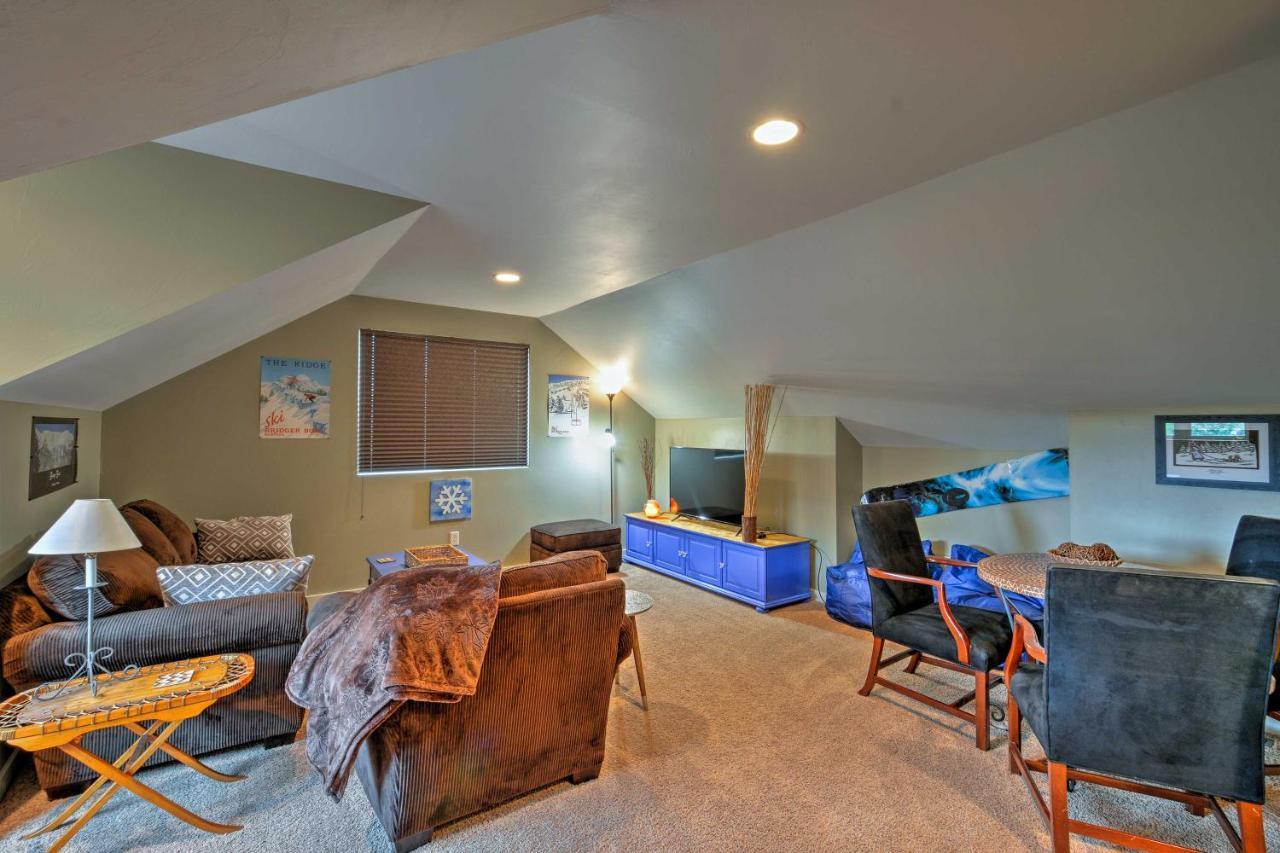 Bozeman Getaway With Mountain Views, Near Downtown Διαμέρισμα Εξωτερικό φωτογραφία