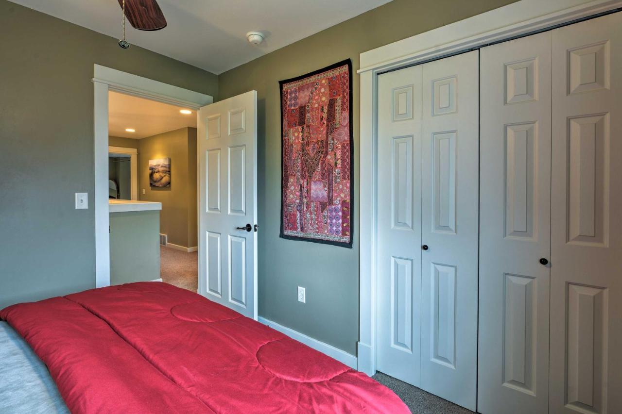Bozeman Getaway With Mountain Views, Near Downtown Διαμέρισμα Εξωτερικό φωτογραφία