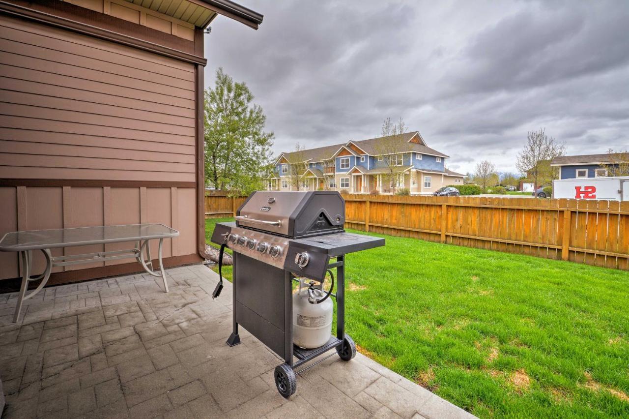Bozeman Getaway With Mountain Views, Near Downtown Διαμέρισμα Εξωτερικό φωτογραφία