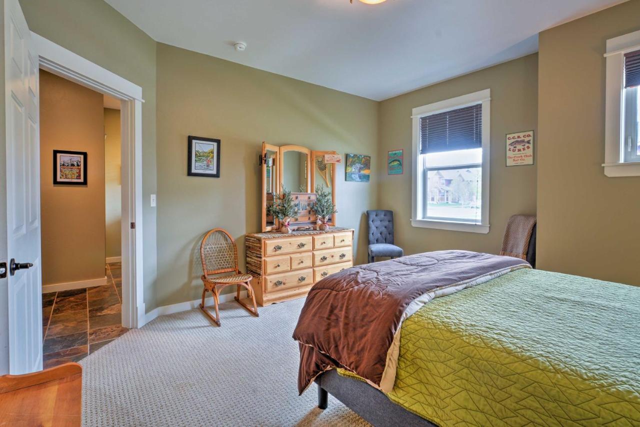 Bozeman Getaway With Mountain Views, Near Downtown Διαμέρισμα Εξωτερικό φωτογραφία