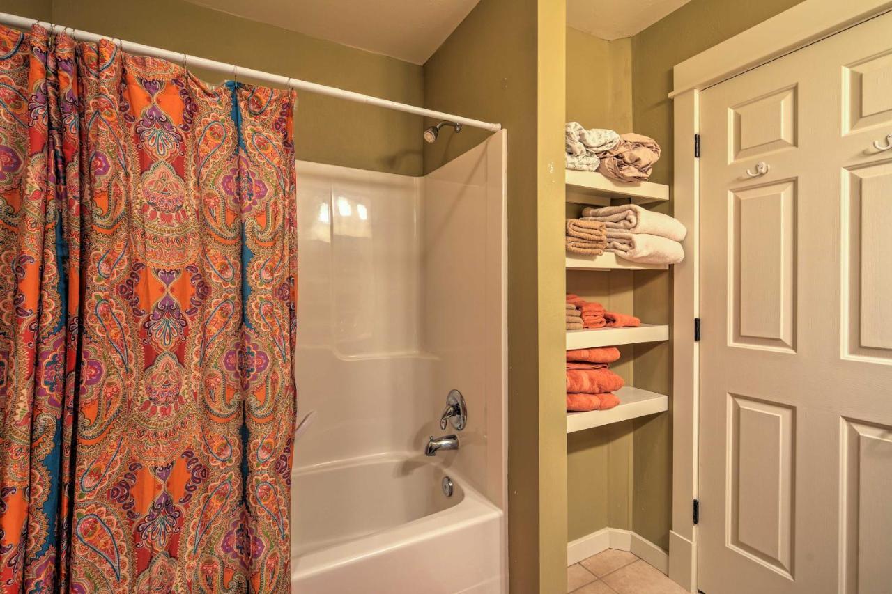 Bozeman Getaway With Mountain Views, Near Downtown Διαμέρισμα Εξωτερικό φωτογραφία